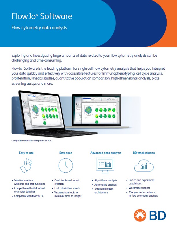 FlowJo Software Overview