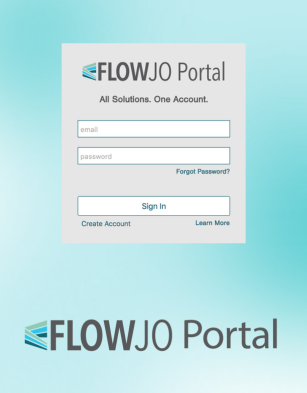 FlowJo Portal