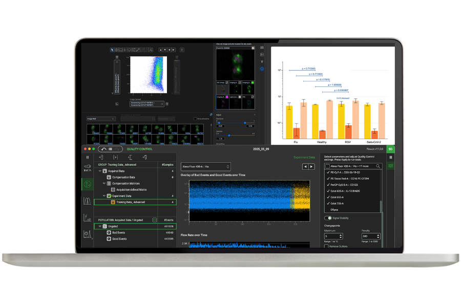 <h2><strong>FlowJo™ v11 Software is here!</strong></h2><p><br></p> <h2><strong>FlowJo™ v11 Software is here!</strong></h2><p><br></p>